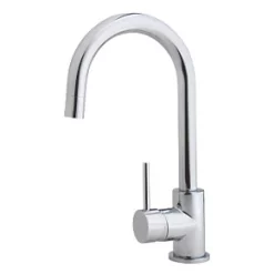 Swirl Tap Chrome