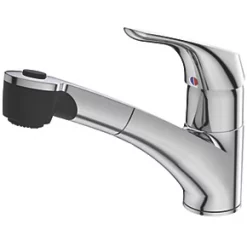 Ideal Standard Cerasprint B5347AA Sink Mixer With Pull Out Spout Chrome