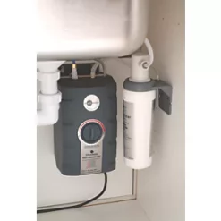 InSinkErator HC1100 Filtered Boiling Water Kitchen Tap Chrome -Kitchen Taps Sales Store 11389 A3
