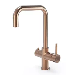 ETAL 4-in-1 Instant Hot Water Kitchen Tap Copper