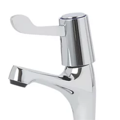 Pillar High Neck Sink Taps -Kitchen Taps Sales Store 1436T A2