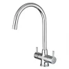 Franke Athena Monobloc Mixer Tap Chrome