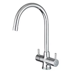 Franke Athena Monobloc Mixer Tap Chrome