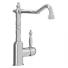 Bristan Colonial Easyfit Kitchen Sink Mixer Tap Chrome