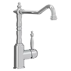 Bristan Colonial Easyfit Kitchen Sink Mixer Tap Chrome 1 Bristan Colonial Easyfit Kitchen Sink Mixer Tap Chrome