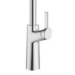 Swirl Amalia Monobloc Kitchen Mixer Tap Chrome -Kitchen Taps Sales Store 202PG A2