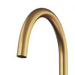 ETAL Single Lever Mono Mixer Kitchen Tap Gold -Kitchen Taps Sales Store 216XR A2