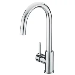 Bristan Prism Mono Mixer Kitchen Tap Chrome