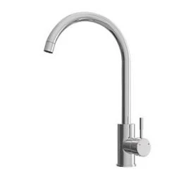 ETAL Holly Single-Lever Mono Mixer Kitchen Tap Chrome