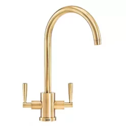 Franke Olympus Kitchen Tap Brass
