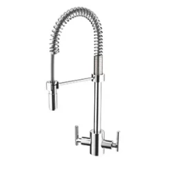 Bristan Artisan AR SNKPRO C Pull-Out Mono Mixer Kitchen Tap Chrome