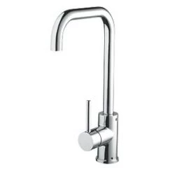 Bristan Lemon Mono Mixer Kitchen Tap Chrome