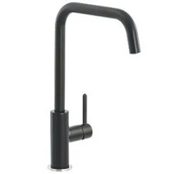Abode Althia Kitchen Mixer Tap Matt Black