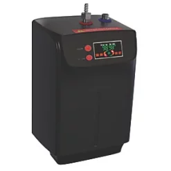 ETAL Multiuse 3-in-1 Hot Water Kitchen Tap with Handset Matt Black -Kitchen Taps Sales Store 362RG A2