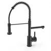 ETAL Multiuse 3-in-1 Hot Water Kitchen Tap with Handset Matt Black
