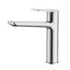 Ryhope Monobloc Kitchen Mixer Tap Chrome