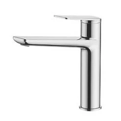 Ryhope Monobloc Kitchen Mixer Tap Chrome