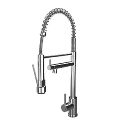 ETAL Windsor Multi-Use Spray Mixer Tap Chrome