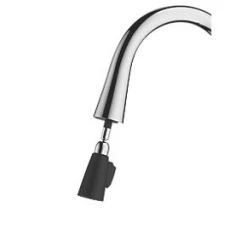 Oxford Pull-Out Spray Mono Mixer Kitchen Tap Chrome -Kitchen Taps Sales Store 4065P A2
