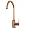 ETAL Single Lever Mono Mixer Kitchen Tap Copper