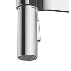 Willows Pull-Out Kitchen Mono Mixer Chrome 5 Willows Pull-Out Kitchen Mono Mixer Chrome -Kitchen Taps Sales Store 414PG A2