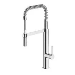 Willows Pull-Out Kitchen Mono Mixer Chrome