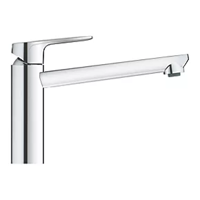 Grohe Start Edge Top Lever Kitchen Tap Chrome 2 Grohe Start Edge Top Lever Kitchen Tap Chrome - Image 2
