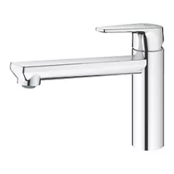 Grohe Start Edge Top Lever Kitchen Tap Chrome 7 Grohe Start Edge Top Lever Kitchen Tap Chrome -Kitchen Taps Sales Store 433VY A2