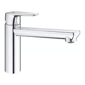 Grohe Start Edge Top Lever Kitchen Tap Chrome 1 Grohe Start Edge Top Lever Kitchen Tap Chrome