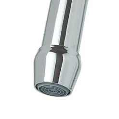 Dual-Lever Mono Mixer Kitchen Tap Chrome 6 Dual-Lever Mono Mixer Kitchen Tap Chrome -Kitchen Taps Sales Store 4375T A2