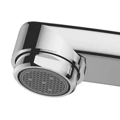 Swirl Monobloc Kitchen Mixer Tap Chrome -Kitchen Taps Sales Store 462PG A3