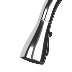 ETAL Bucks Pull-Out Spray Mixer Tap Chrome -Kitchen Taps Sales Store 465XR A3