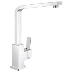 Grohe SailCube Monobloc Mixer Kitchen Tap Chrome