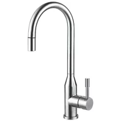 Franke Montreux Kitchen Tap Silver