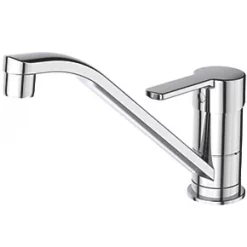 Ideal Standard Calista 1 Hole Single Lever Kitchen Sink Mixer Chrome