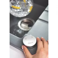 Abode AT2054 Tap Filter Converter 9 Abode AT2054 Tap Filter Converter -Kitchen Taps Sales Store 620PH A3