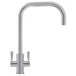 Franke Ascona U-Spout Tap Silk Steel