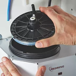 Redring Reditap 3-in-1 Boiling Water Tap Brushed Nickel -Kitchen Taps Sales Store 6564V A2