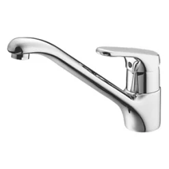 Armitage Shanks Sandringham Single-Lever Basin Monobloc Mixer Tap Chrome