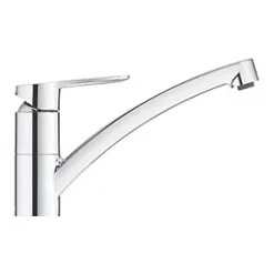 Grohe Start Eco Kitchen Mono Mixer Tap Chrome -Kitchen Taps Sales Store 694PJ A2