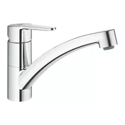 Grohe Start Eco Kitchen Mono Mixer Tap Chrome