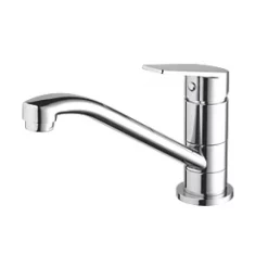 Bristan Cinnamon Mono Mixer Kitchen Tap Chrome
