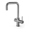 ETAL 4-in-1 Instant Hot Water Kitchen Tap Polished Chrome