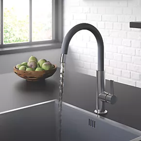 Bristan Melba Mono Mixer Chrome 3 Bristan Melba Mono Mixer Chrome - Image 3