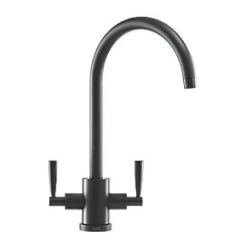 Franke Olympus Kitchen Tap Matt Black