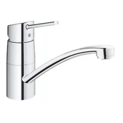 Grohe Swift Top Lever Kitchen Tap Chrome