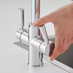 Redring Reditap 3-in-1 Boiling Water Tap Chrome 9 Redring Reditap 3-in-1 Boiling Water Tap Chrome -Kitchen Taps Sales Store 7348V A3