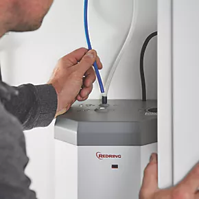 Redring Reditap 3-in-1 Boiling Water Tap Chrome 5 Redring Reditap 3-in-1 Boiling Water Tap Chrome - Image 5