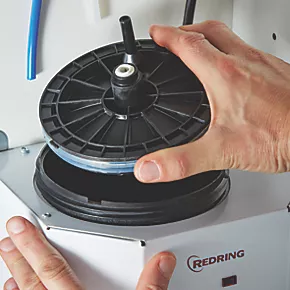 Redring Reditap 3-in-1 Boiling Water Tap Chrome 6 Redring Reditap 3-in-1 Boiling Water Tap Chrome - Image 6