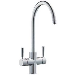 Redring Reditap 3-in-1 Boiling Water Tap Chrome